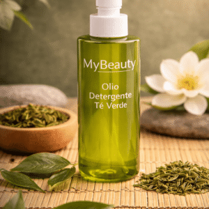 Olio detergente al tè verde