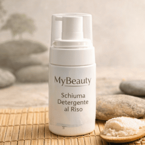 Schiuma Detergente  al Riso